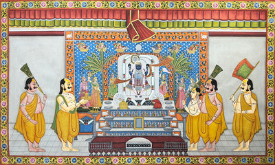 pichwai paintings in delhi