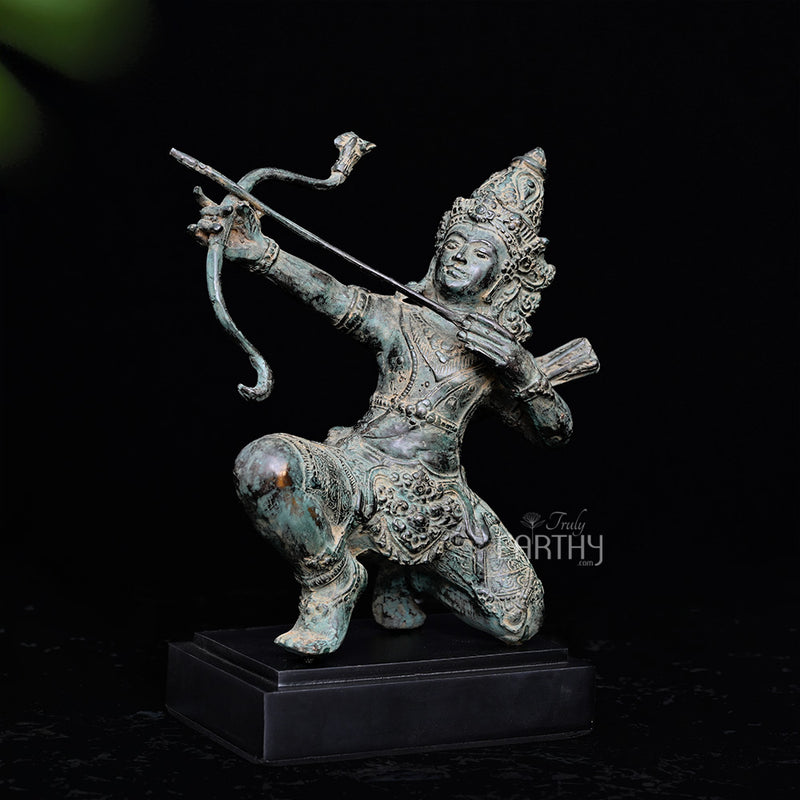 Rama Bronze Sculpture, Angel 2