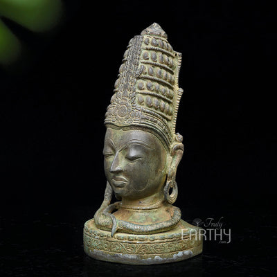 antique shiva statue, angel 3