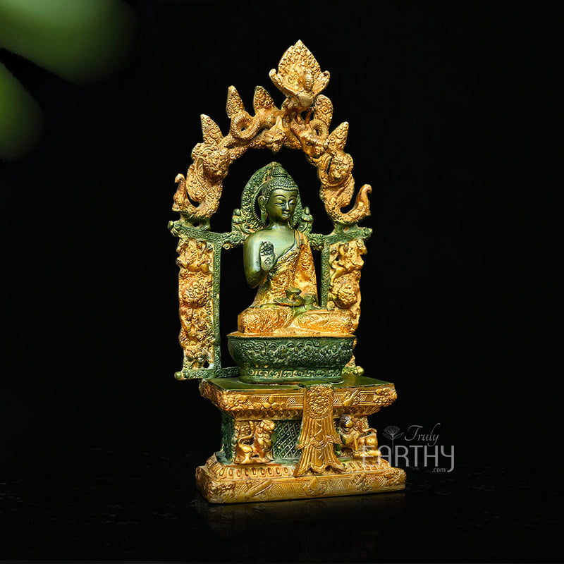 buddha idol, angel 2