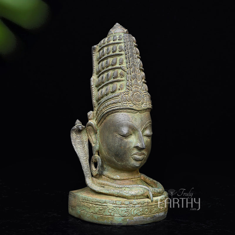 antique shiva statue, angel 4