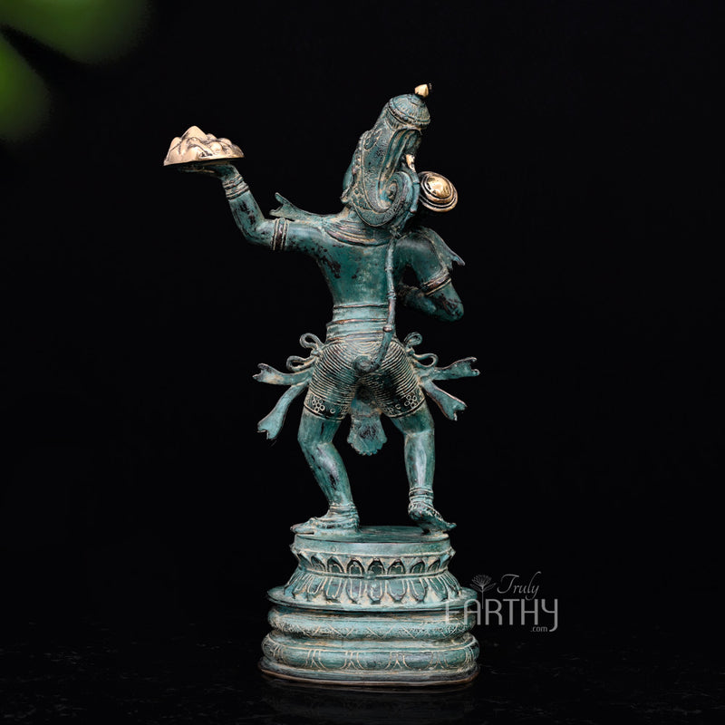 hanuman ji bronze statue, angel 4