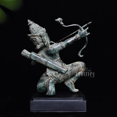 Rama Bronze Sculpture, Angel 4