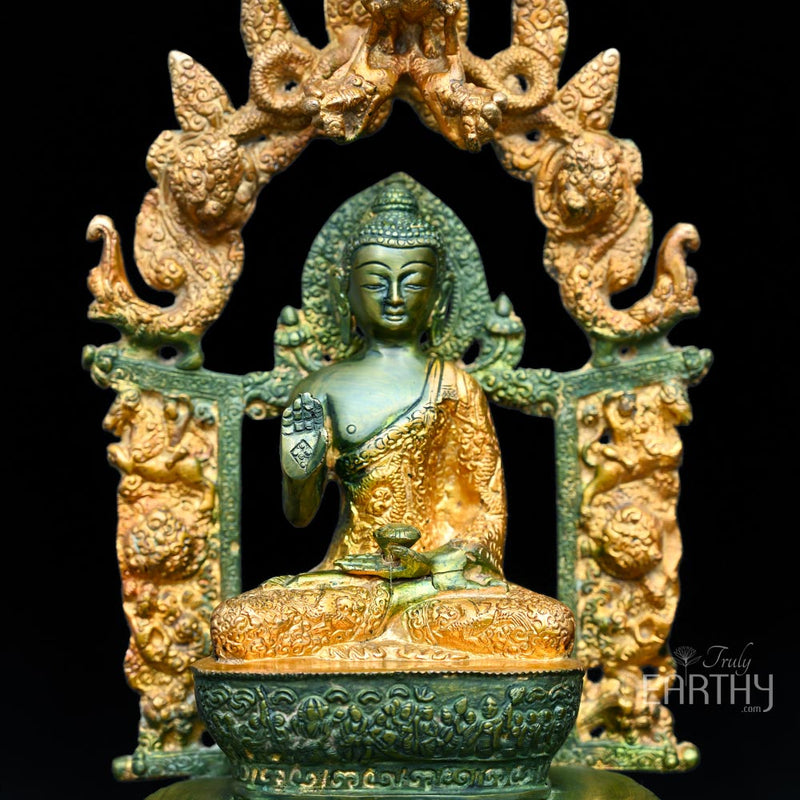 buddha idol, angel 4