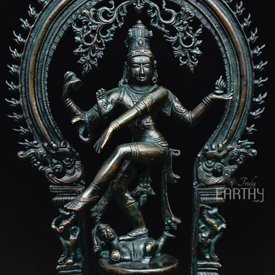 Brass Natraja l Dancing Shiva