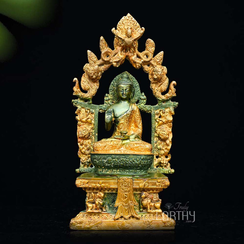 buddha idol