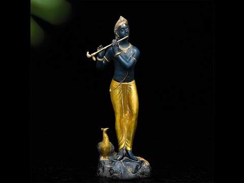 krishna statue