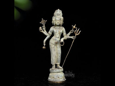 lord brahma Statue